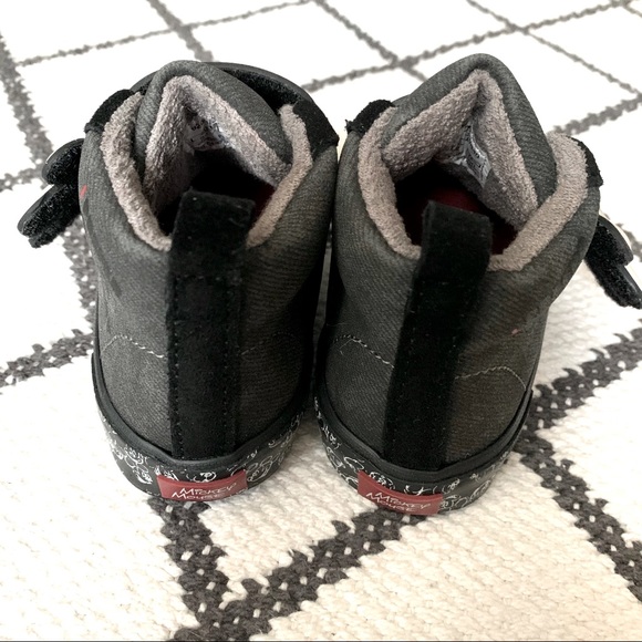 Zara unisex Mickey Mouse sneakers - Picture 5 of 8